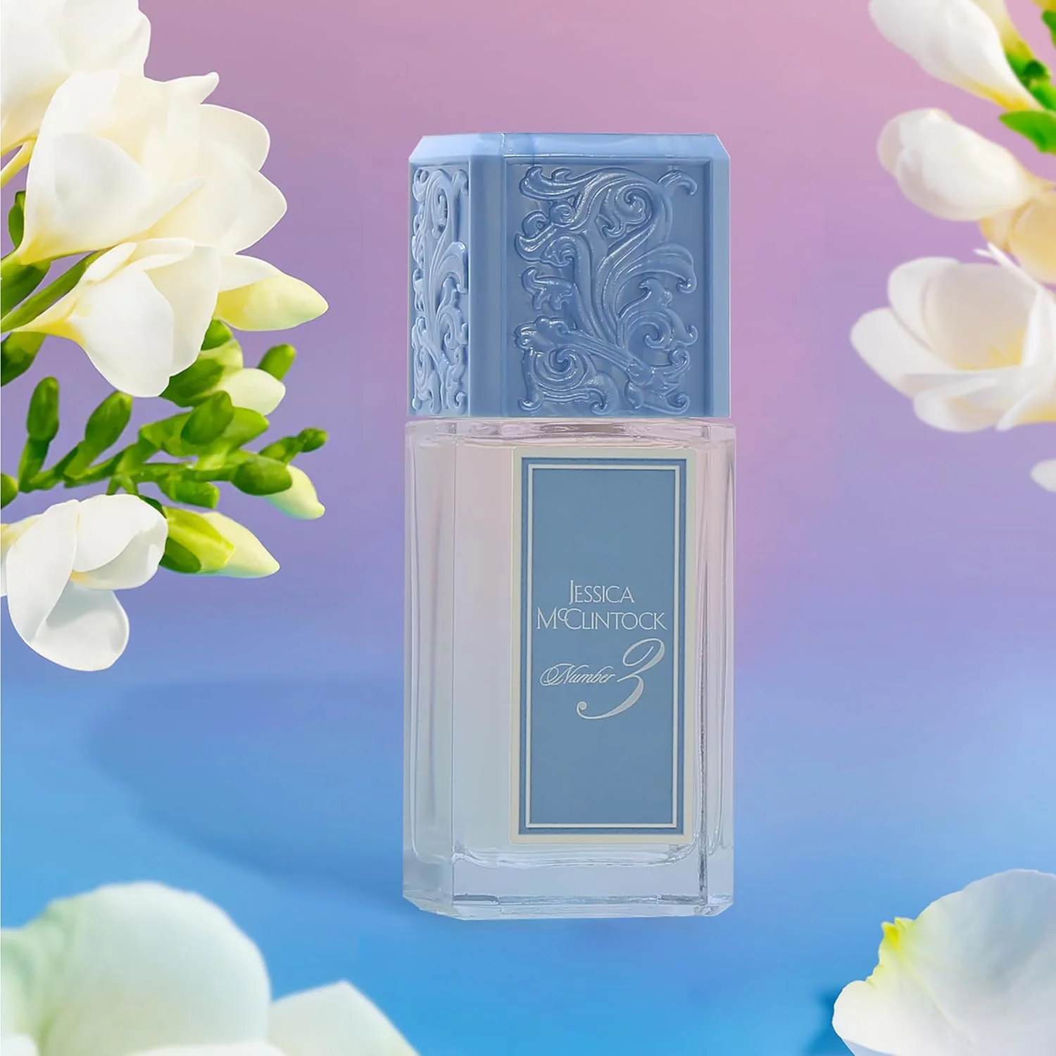 عطر زنانه جسیکا مک کلینتوک شماره 3، 100 میلی لیتر - ادو پرفیوم اسپری