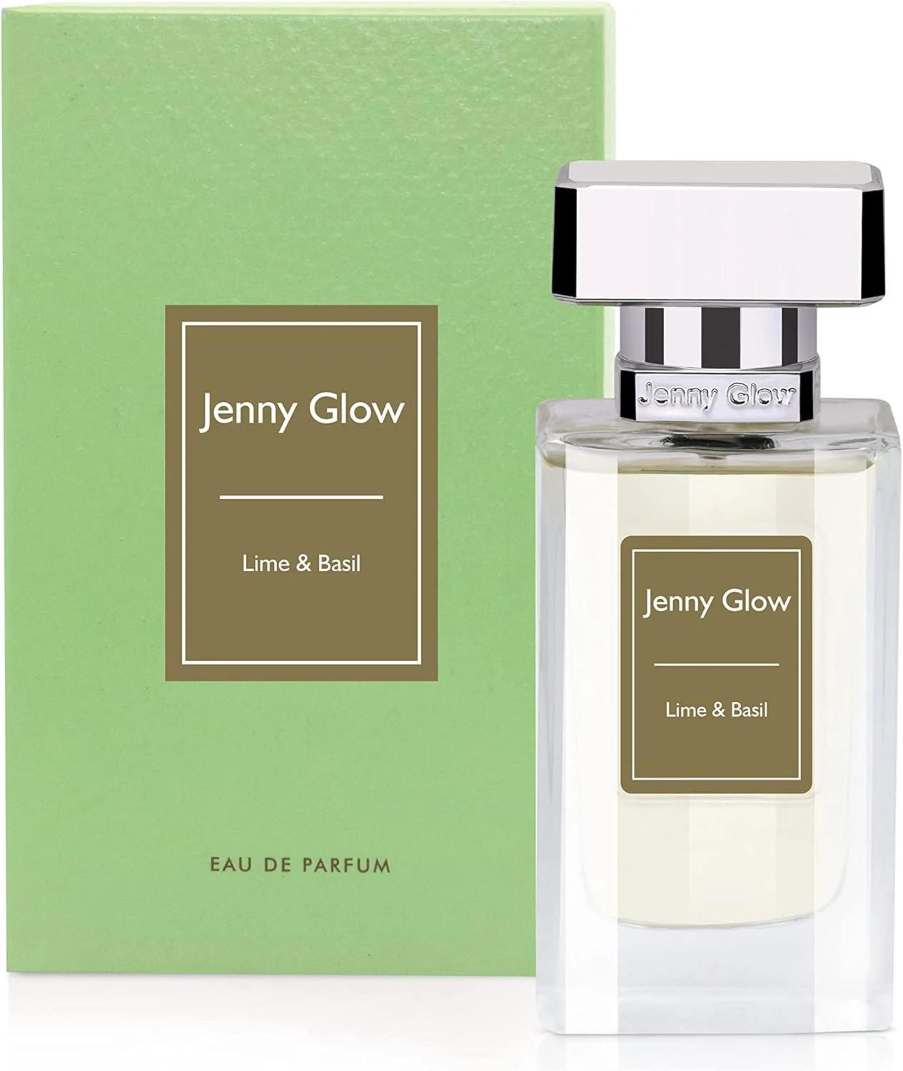 عطر زنانه لایم و باسیل جنی گلو - 30 میلی لیتر