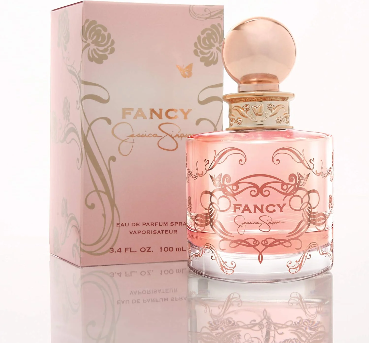 جسیکا سیمپسون Fancy For - ادکلن زنانه 100 میلی لیتر - ادو پرفیوم