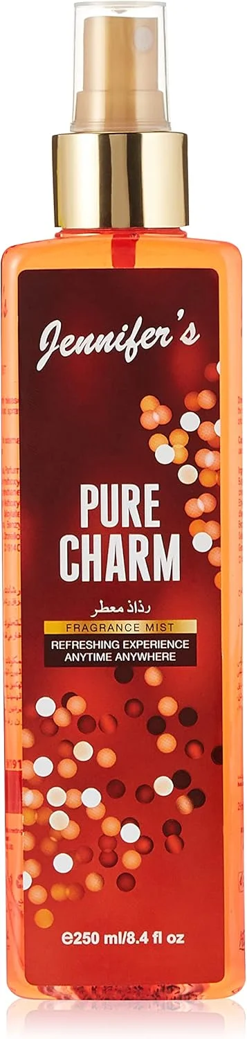 عطر بدن جنیفرز پیور چرم، 250 میلی لیتر