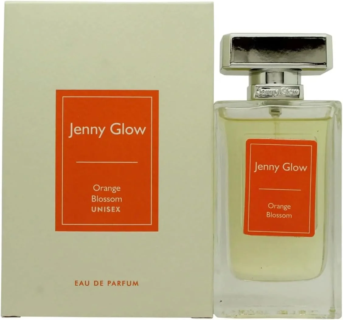 عطر زنانه شکوفه پرتقال جنی گلو - 80 میلی لیتر