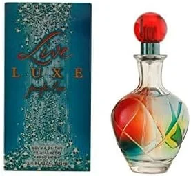 عطر ادکلن زنانه جنیفر لوپز لایو لوکس ادو پرفیوم اسپری 100 میلی لیتر عطر ادکلن زنانه جنیفر لوپز لایو لوکس ادو پرفیوم اسپری 100 میلی لیتر