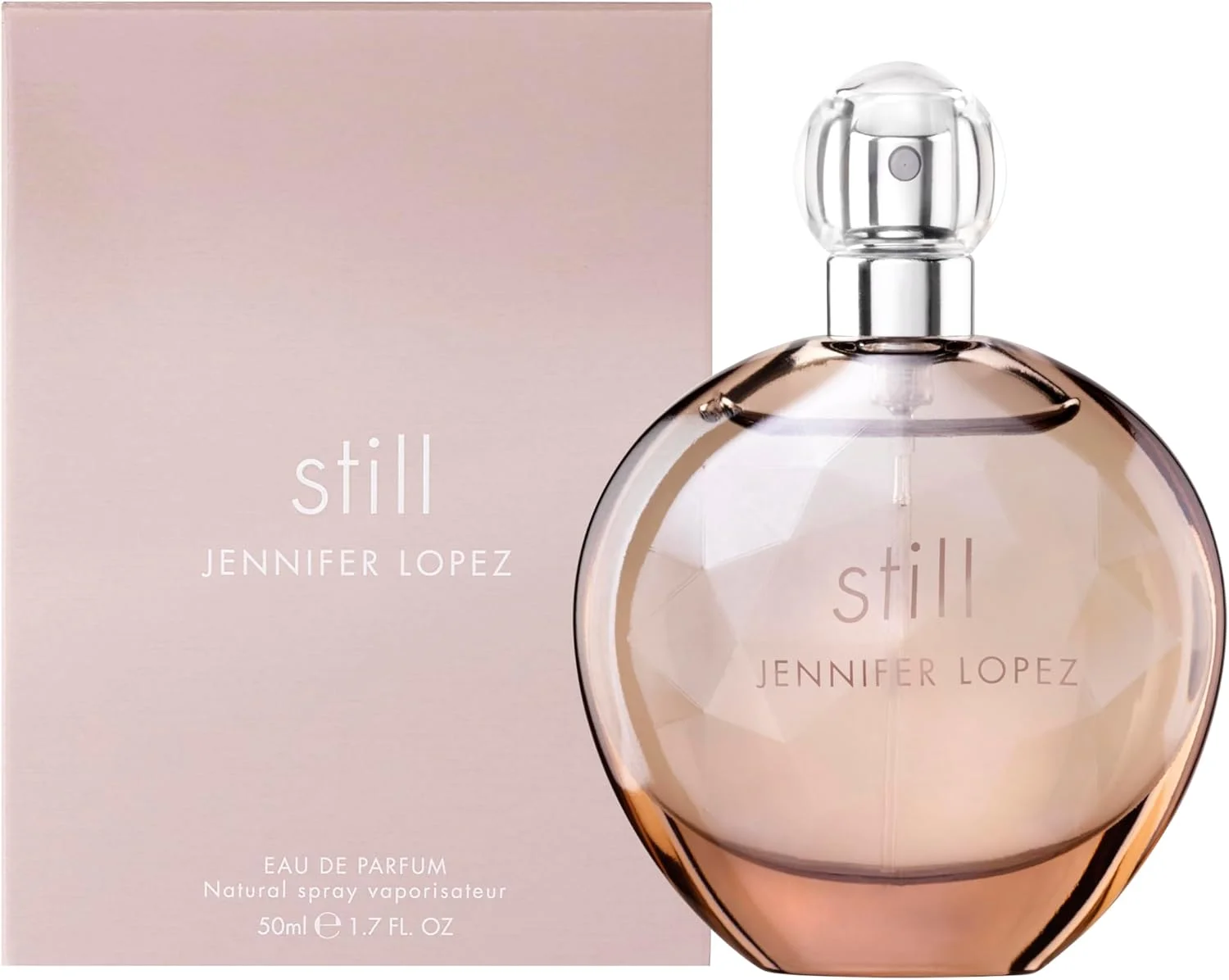 عطر ادو پرفیوم زنانه جنیفر لوپز استیل، 50 میلی لیتر