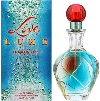عطر زنانه جنیفر لوپز لایو لوکس - ادو پرفیوم، 100 میلی لیتر