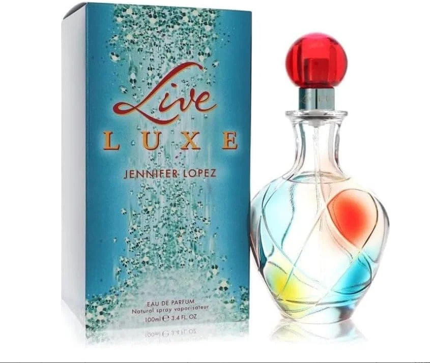 عطر زنانه جنیفر لوپز لایو لوکس - ادو پرفیوم، 100 میلی لیتر