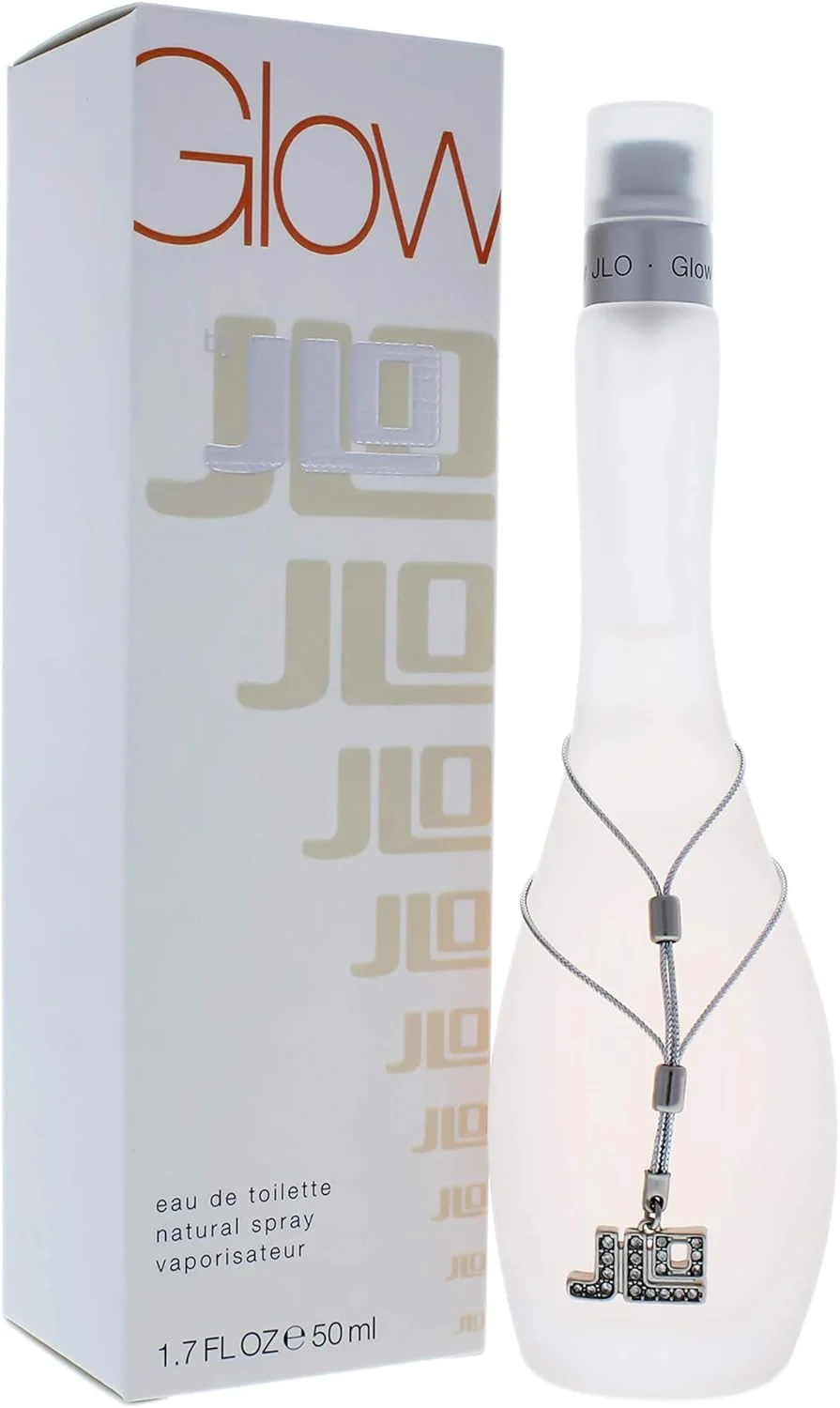 عطر زنانه جنیفر لوپز گلو، 50 میلی لیتر - ادو تویلت اسپری