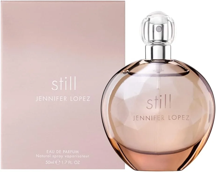 عطر زنانه جنیفر لوپز Still ادو پرفیوم 50 میلی لیتر عطر زنانه جنیفر لوپز Still ادو پرفیوم 50 میلی لیتر