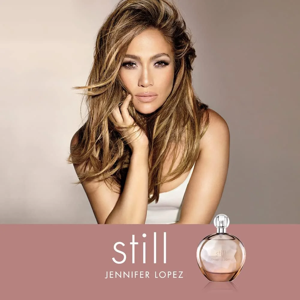 عطر زنانه جنیفر لوپز Still ادو پرفیوم 50 میلی لیتر عطر زنانه جنیفر لوپز Still ادو پرفیوم 50 میلی لیتر