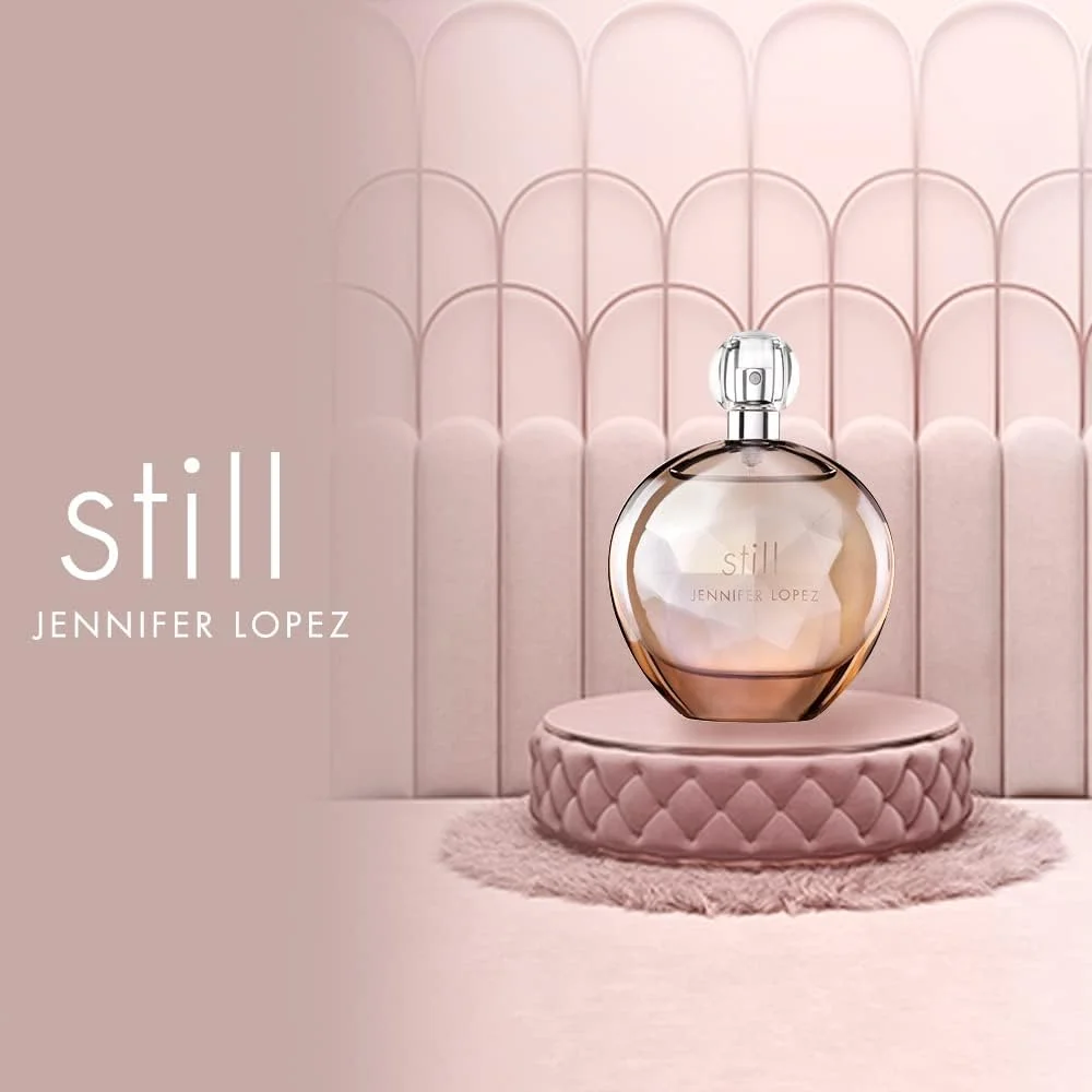 عطر زنانه جنیفر لوپز Still ادو پرفیوم 50 میلی لیتر عطر زنانه جنیفر لوپز Still ادو پرفیوم 50 میلی لیتر