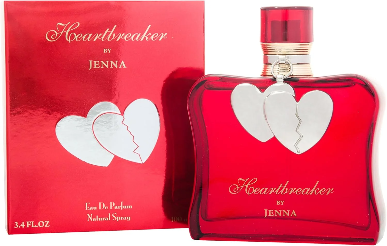 عطر ادو پرفیوم زنانه جنا جیمسون هارت بریکر 100 میلی لیتر