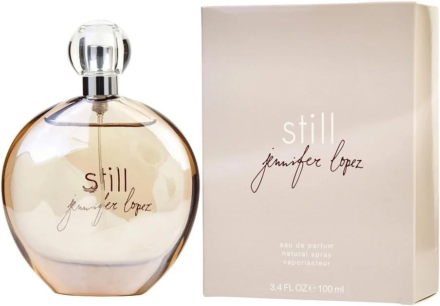 عطر زنانه جنیفر لوپز Still Eau de Parfum، 100 میلی لیتر (بسته بندی ممکن است متفاوت باشد)