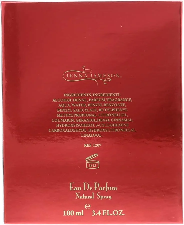 عطر ادو پرفیوم زنانه جنا جیمسون هارت بریکر 100 میلی لیتر
