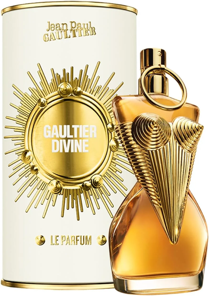 ادکلن زنانه ژان پل گوتیه JPG Divine حجم 50 میل ادکلن زنانه ژان پل گوتیه JPG Divine حجم 50 میل