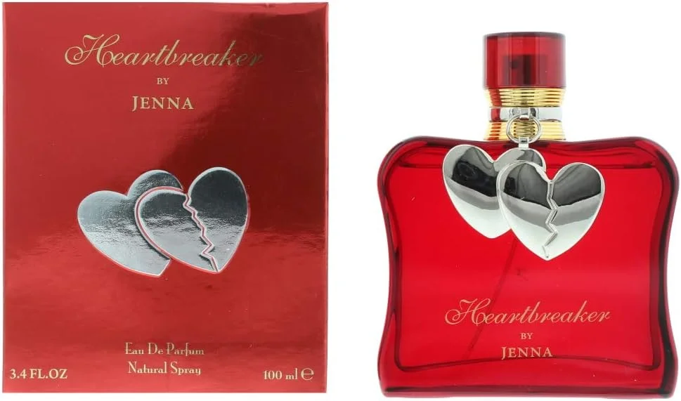 عطر ادو پرفیوم زنانه جنا جیمسون هارت بریکر 100 میلی لیتر
