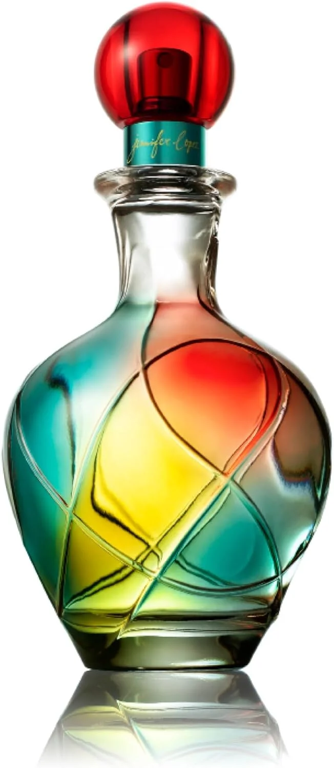 عطر ادکلن زنانه جنیفر لوپز لایو لوکس ادو پرفیوم، 100 میلی لیتر