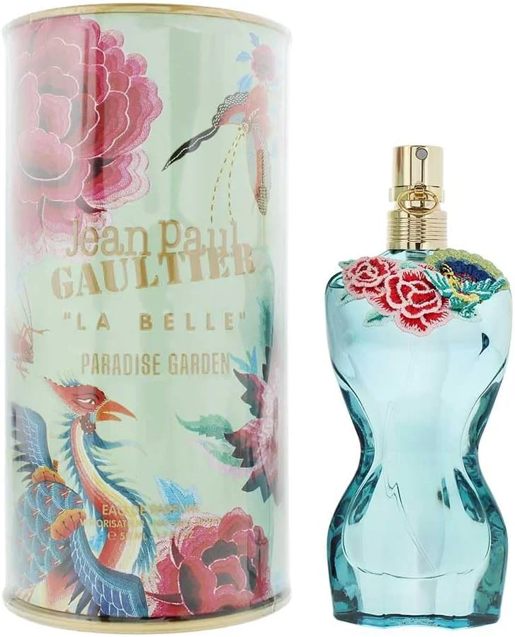 ادکلن زنانه ژان پل گوتیه JPG La Belle Paradise Garden EDP حجم 50 میلی لیتر