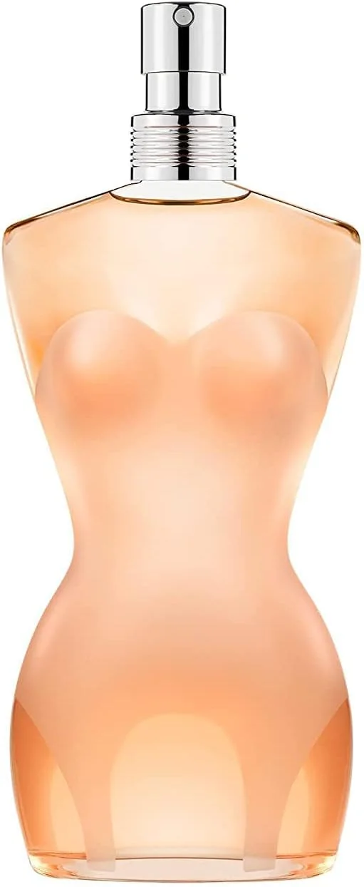 ادکلن زنانه ژان پل گوتیه کلاسیک - 100 میلی لیتر - ادو تویلت اسپری