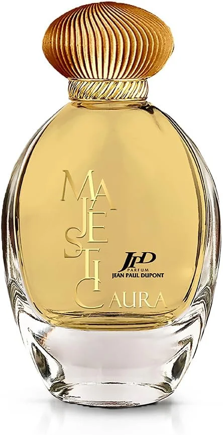 ادکلن زنانه ماندگار Jean Paul Dupont (JPD) Majestic Aura - با رایحه ماندارین، گل و چوب صندل - ادو پرفیوم 100 میلی لیتر
