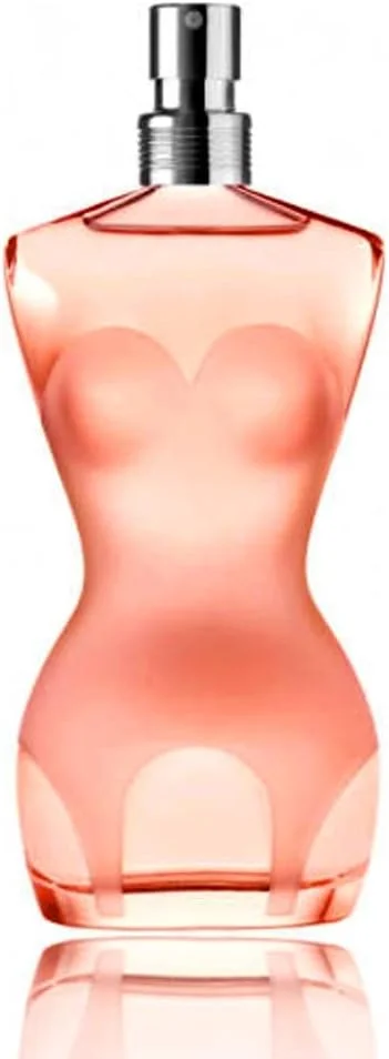 ادکلن زنانه ژان پل گوتیه کلاسیک - 100 میلی لیتر - ادو تویلت اسپری