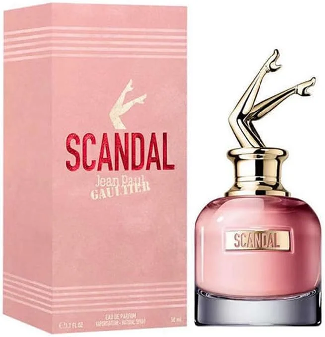 ژان پل گوتیه اسکندال - عطر زنانه، 50 میلی لیتر - ادو پرفیوم اسپری