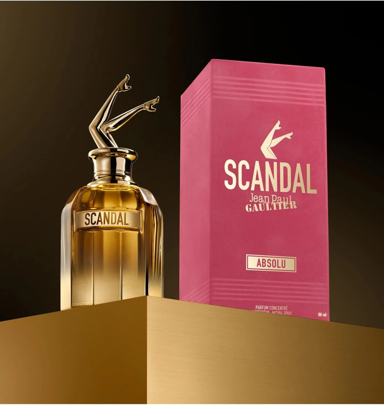 عطر زنانه ژان پل گوتیه اسکندل ابسولو ادو پرفیوم 80 میل عطر زنانه ژان پل گوتیه اسکندل ابسولو ادو پرفیوم 80 میل