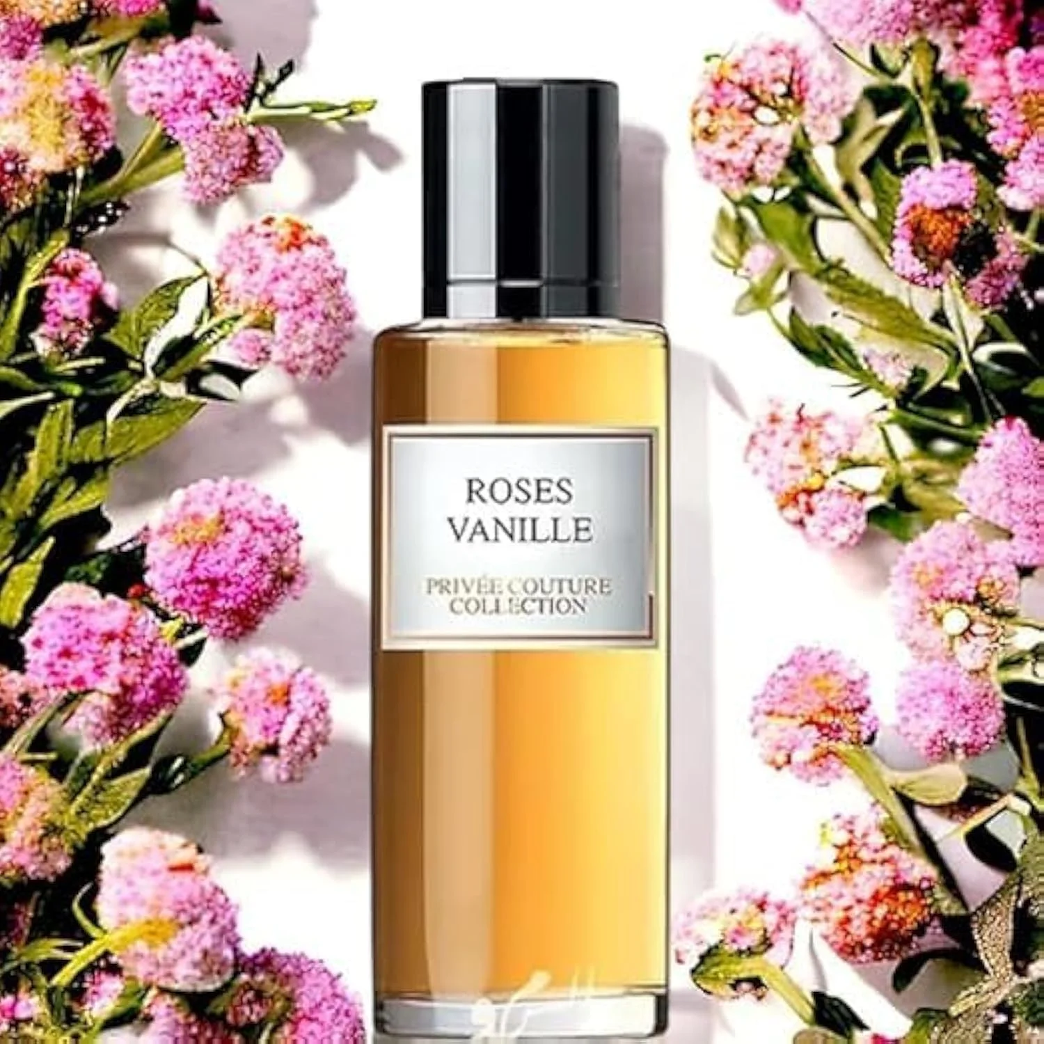 ادو پرفیوم زنانه جواهر مدل Roses Vanille حجم 30 میلی لیتر، ماندگاری طولانی