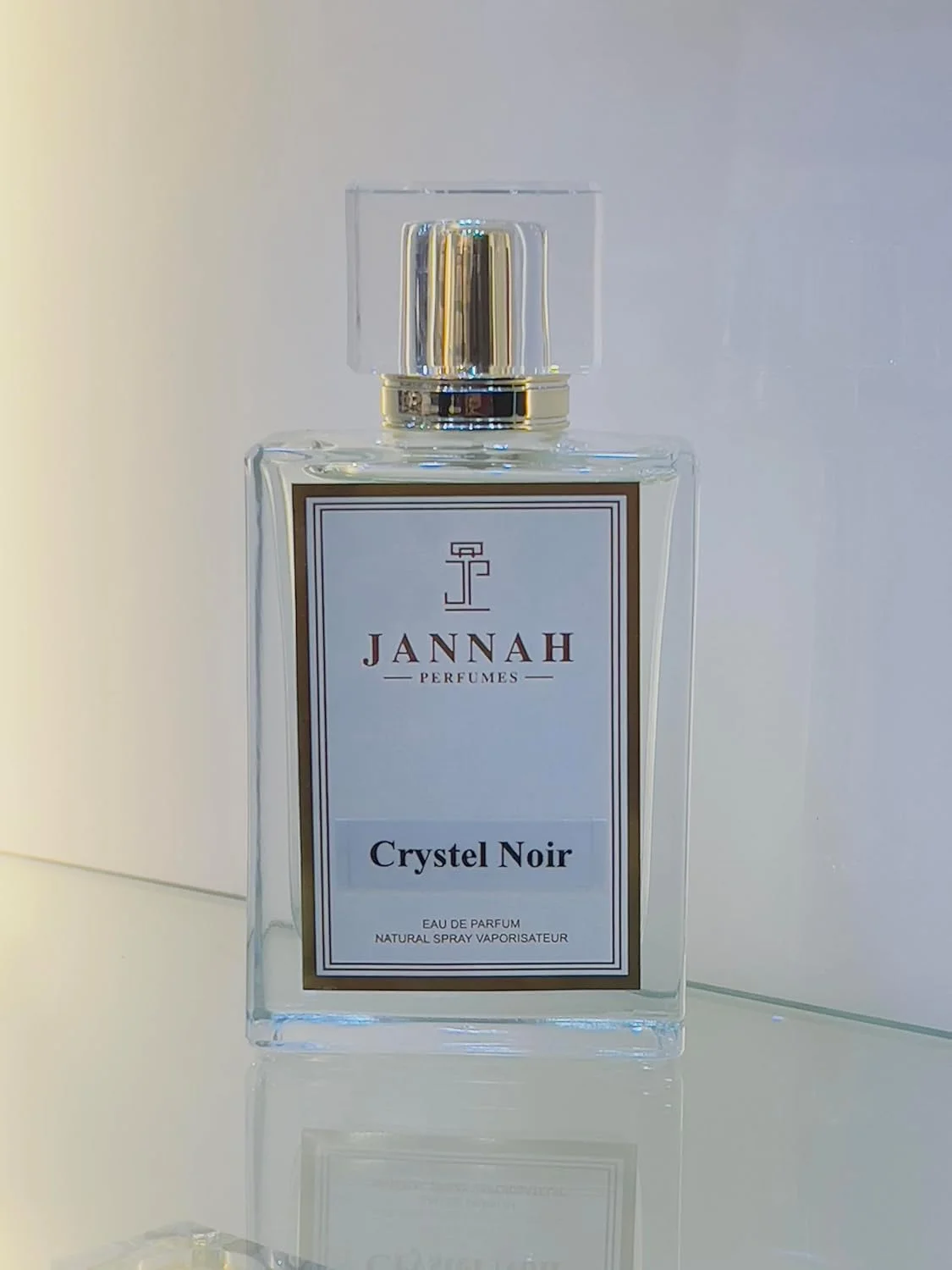 ادکلن زنانه جنت پرفیومز کریستل نویر 100 میل - رمز و راز جذابیت زنانه را با این عطر فریبنده آزاد کنید ادکلن زنانه جنت پرفیومز کریستل نویر 100 میل - رمز و راز جذابیت زنانه را با این عطر فریبنده آزاد کنید