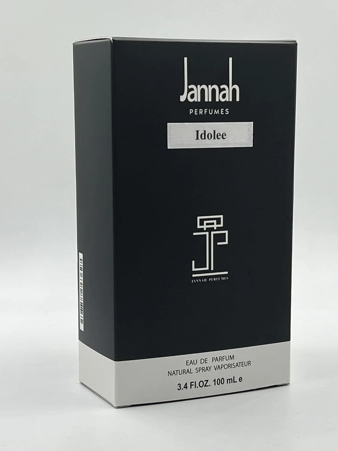 عطر زنانه 100 میل ادو پرفیوم Jannah Perfumes مدل Idolee - سمفونی گلی از رز و شیرینی مشک
