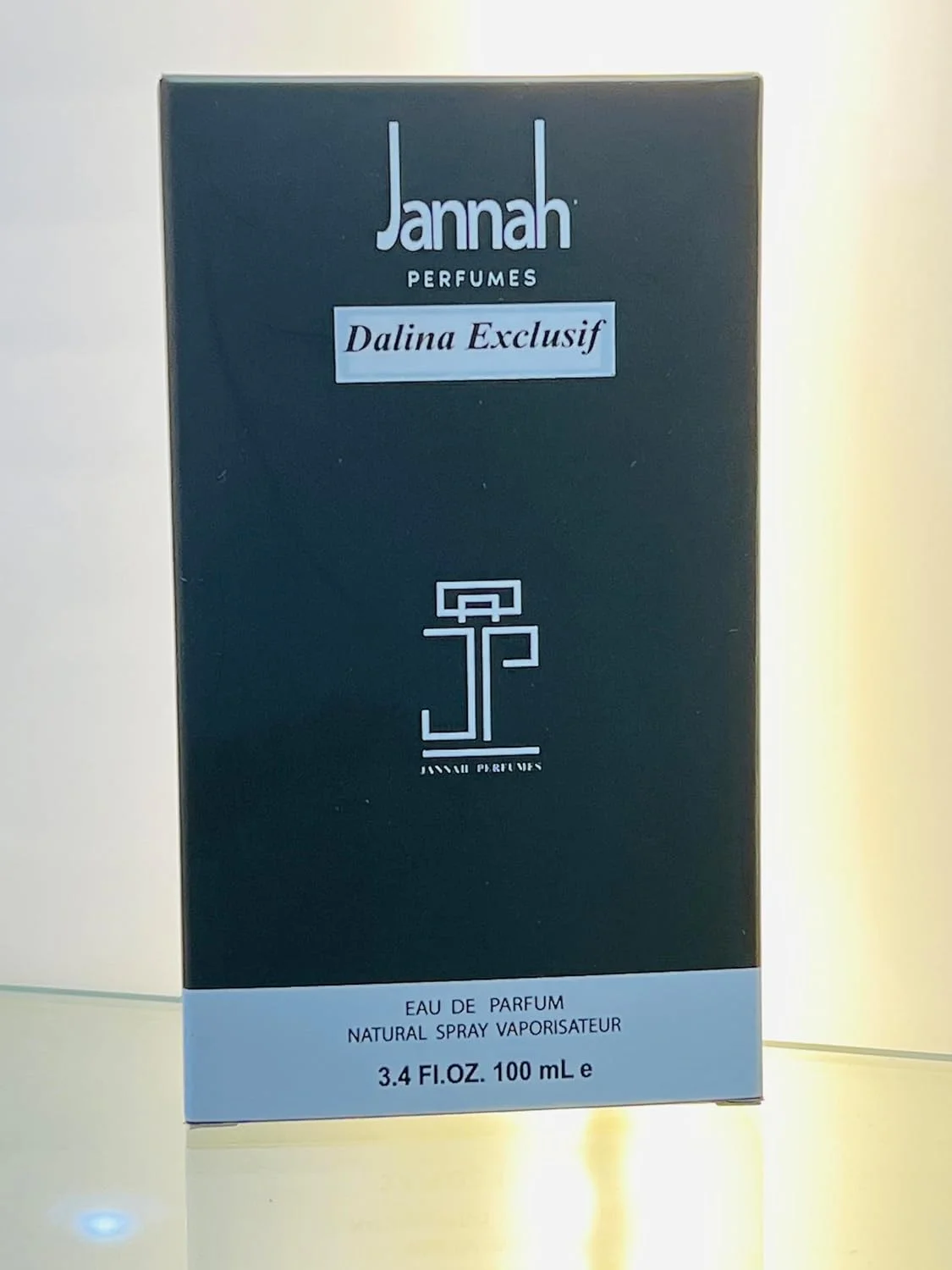 عطر زنانه 100 میل Jannah Perfumes Dalina Exclusif EDP - پرده برداری از تجمل و ظرافت با این عطر منحصر به فرد، یک سمفونی فریبنده از ظرافت گل ها عطر زنانه 100 میل Jannah Perfumes Dalina Exclusif EDP - پرده برداری از تجمل و ظرافت با این عطر منحصر به فرد، یک سمفونی فریبنده از ظرافت گل ها