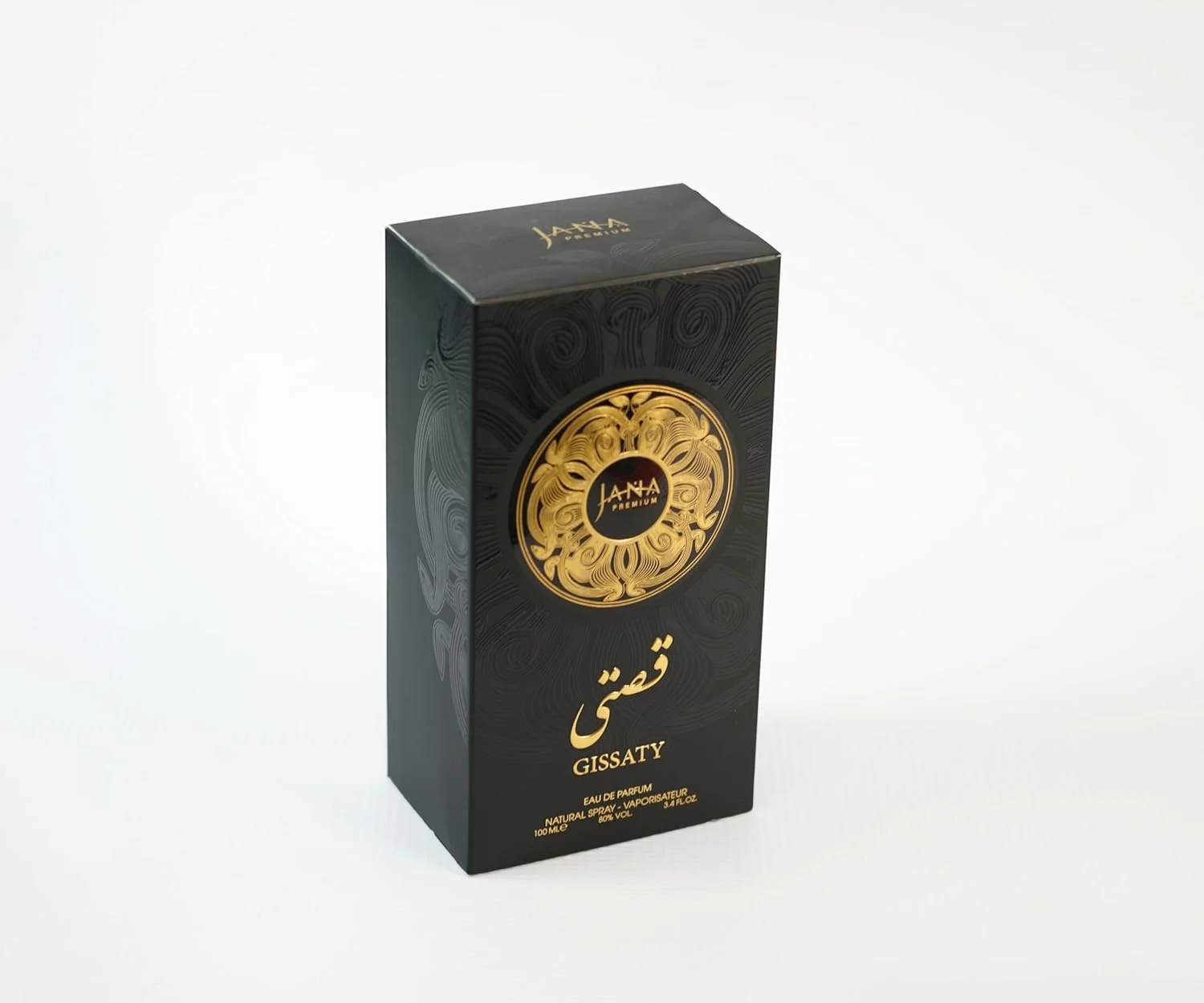 عطر ادو پرفیوم ممتاز گیساتی جانا بیوتی برای آقایان و بانوان - 100 میلی لیتر عطر ادو پرفیوم ممتاز گیساتی جانا بیوتی برای آقایان و بانوان - 100 میلی لیتر