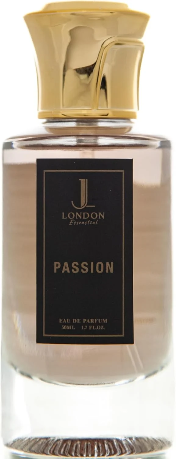 عطر ادو پرفیوم JAN LONDON ESSENTIAL - PASSION برای مردان و زنان، رایحه ای ماندگار و یونیسکس، عطرهای الهام گرفته شده برای بانوان و آقایان 50 میلی لیتر عطر ادو پرفیوم JAN LONDON ESSENTIAL - PASSION برای مردان و زنان، رایحه ای ماندگار و یونیسکس، عطرهای الهام گرفته شده برای بانوان و آقایان 50 میلی لیتر