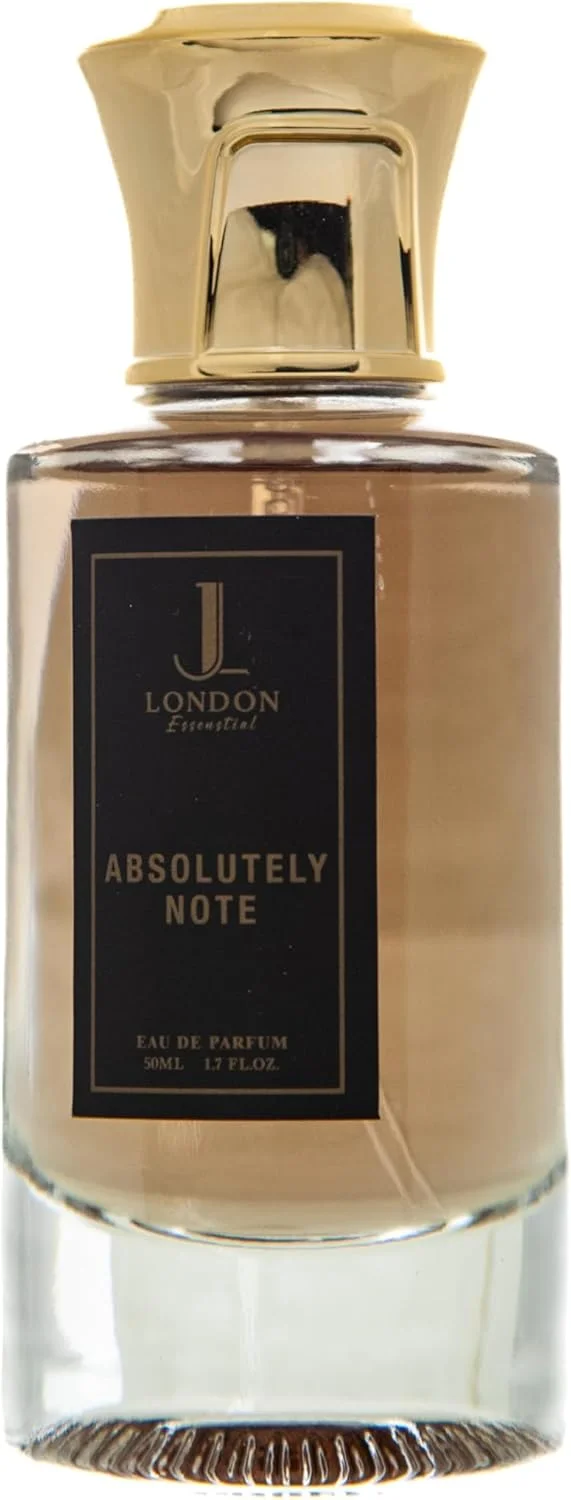 ادو پرفیوم جان لندن اسنشیال - عطر مردانه و زنانه - الهام گرفته از پنهالیگونز هالفتی - ABSOLUTELY NOTE 50ml