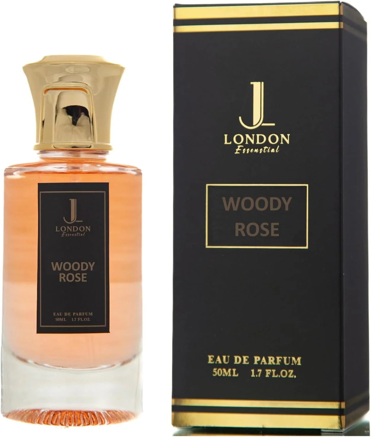 ادو پرفیوم اسنشیال JAN LONDON - عطر مردانه و زنانه - الهام گرفته از WOODY ROSE - WOODY ROSE 50ml ادو پرفیوم اسنشیال JAN LONDON - عطر مردانه و زنانه - الهام گرفته از WOODY ROSE - WOODY ROSE 50ml
