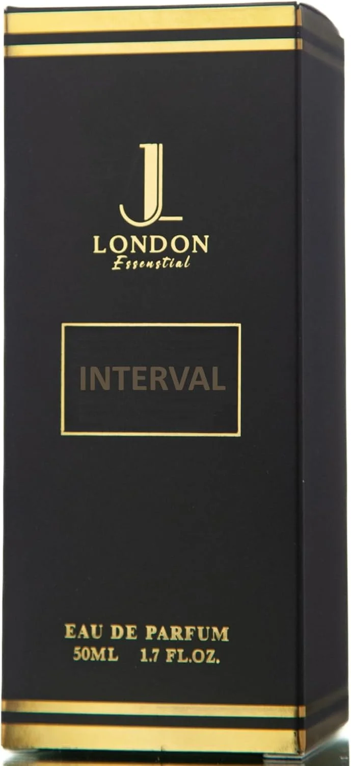ادو پرفیوم ضروری مردانه و زنانه JAN LONDON - الهام گرفته از AMOUAGE INTERLUDE - INTERVAL 50ml ادو پرفیوم ضروری مردانه و زنانه JAN LONDON - الهام گرفته از AMOUAGE INTERLUDE - INTERVAL 50ml