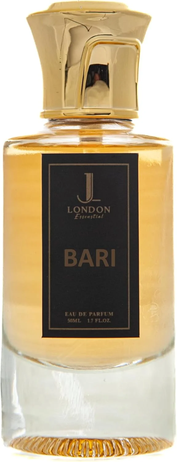 عطر ادو پرفیوم جان لندن اسنشیال - باری مردانه و زنانه، ماندگاری طولانی، عطر یونیسکس الهام گرفته شده برای خانم ها و آقایان 50 میلی لیتر عطر ادو پرفیوم جان لندن اسنشیال - باری مردانه و زنانه، ماندگاری طولانی، عطر یونیسکس الهام گرفته شده برای خانم ها و آقایان 50 میلی لیتر