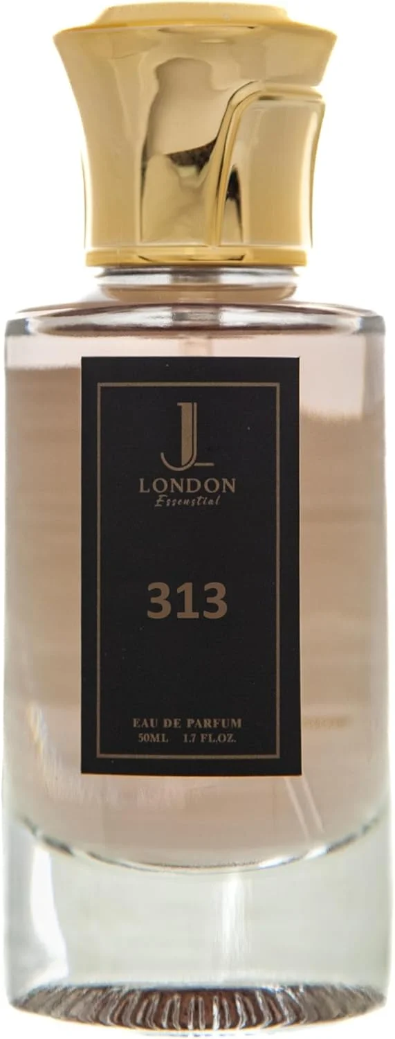 عطر ادو پرفیوم مردانه و زنانه JAN LONDON ESSENTIAL - 313 با ماندگاری طولانی، عطر یونیسکس الهام گرفته شده برای بانوان و آقایان 50 میلی لیتر عطر ادو پرفیوم مردانه و زنانه JAN LONDON ESSENTIAL - 313 با ماندگاری طولانی، عطر یونیسکس الهام گرفته شده برای بانوان و آقایان 50 میلی لیتر