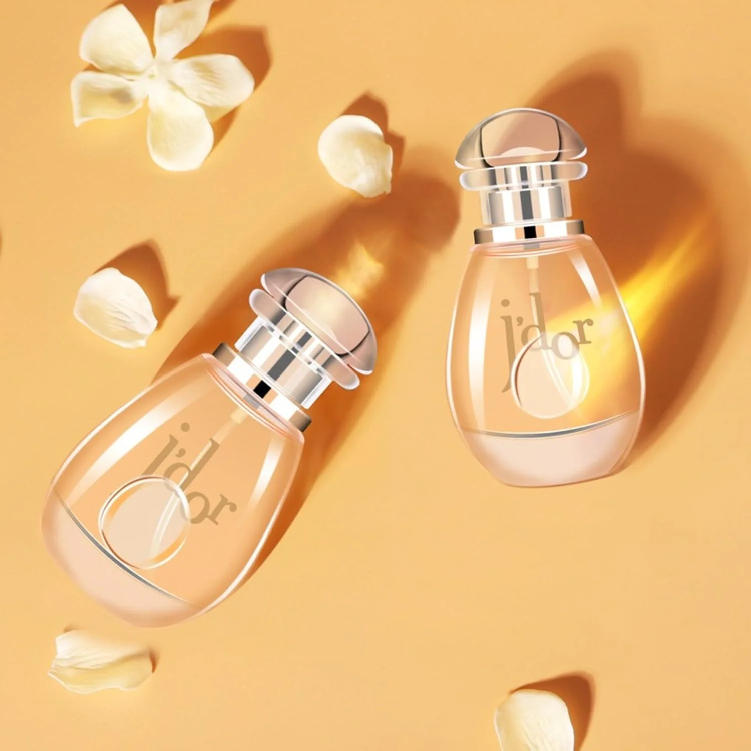 ادو پرفیوم J'dor، رایحه گلی شرقی، عطر با طراوت ماندگار، 50 میلی لیتر ادو پرفیوم J'dor، رایحه گلی شرقی، عطر با طراوت ماندگار، 50 میلی لیتر