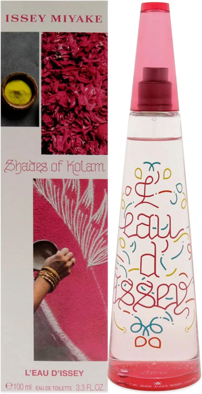 ادکلن زنانه ایسی میاکه L'Eau D'Issey Shades Of Kolam ادو تویلت 100 میلی لیتر
