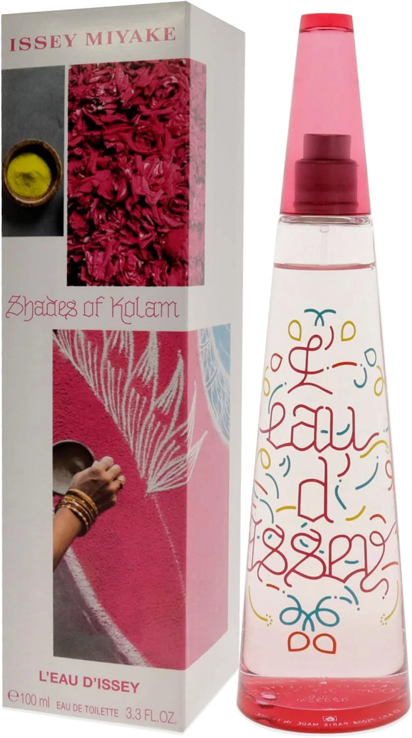 ادکلن زنانه ایسی میاکه L'Eau D'Issey Shades Of Kolam ادو تویلت 100 میلی لیتر ادکلن زنانه ایسی میاکه L'Eau D'Issey Shades Of Kolam ادو تویلت 100 میلی لیتر