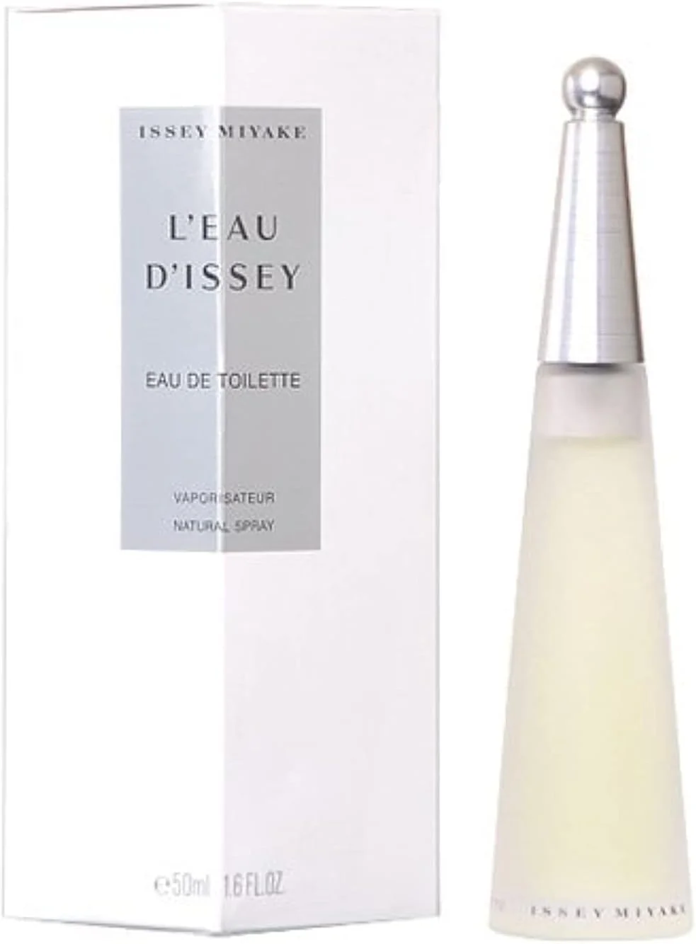 ادکلن زنانه ایسی میاکه L'Eau D'Issey 50 میلی لیتر - ادو تویلت (ISSTS17)