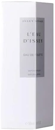 ادکلن زنانه ایسی میاکه L'Eau D'Issey 50 میلی لیتر - ادو تویلت (ISSTS17) ادکلن زنانه ایسی میاکه L'Eau D'Issey 50 میلی لیتر - ادو تویلت (ISSTS17)