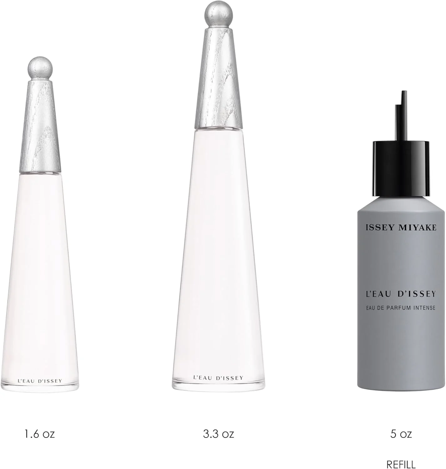 عطر زنانه ایسی میاکه L'Eau D'issey ادو پرفیوم اینتنس 100 میلی لیتر عطر زنانه ایسی میاکه L'Eau D'issey ادو پرفیوم اینتنس 100 میلی لیتر