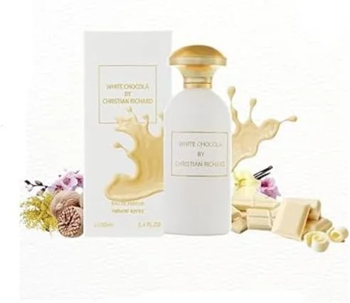 عطر унисекс In Infinity LUXURY/WHITE CHOCOLATE Citrus & Berry، ۱۰۰ میلی لیتر ILWC01