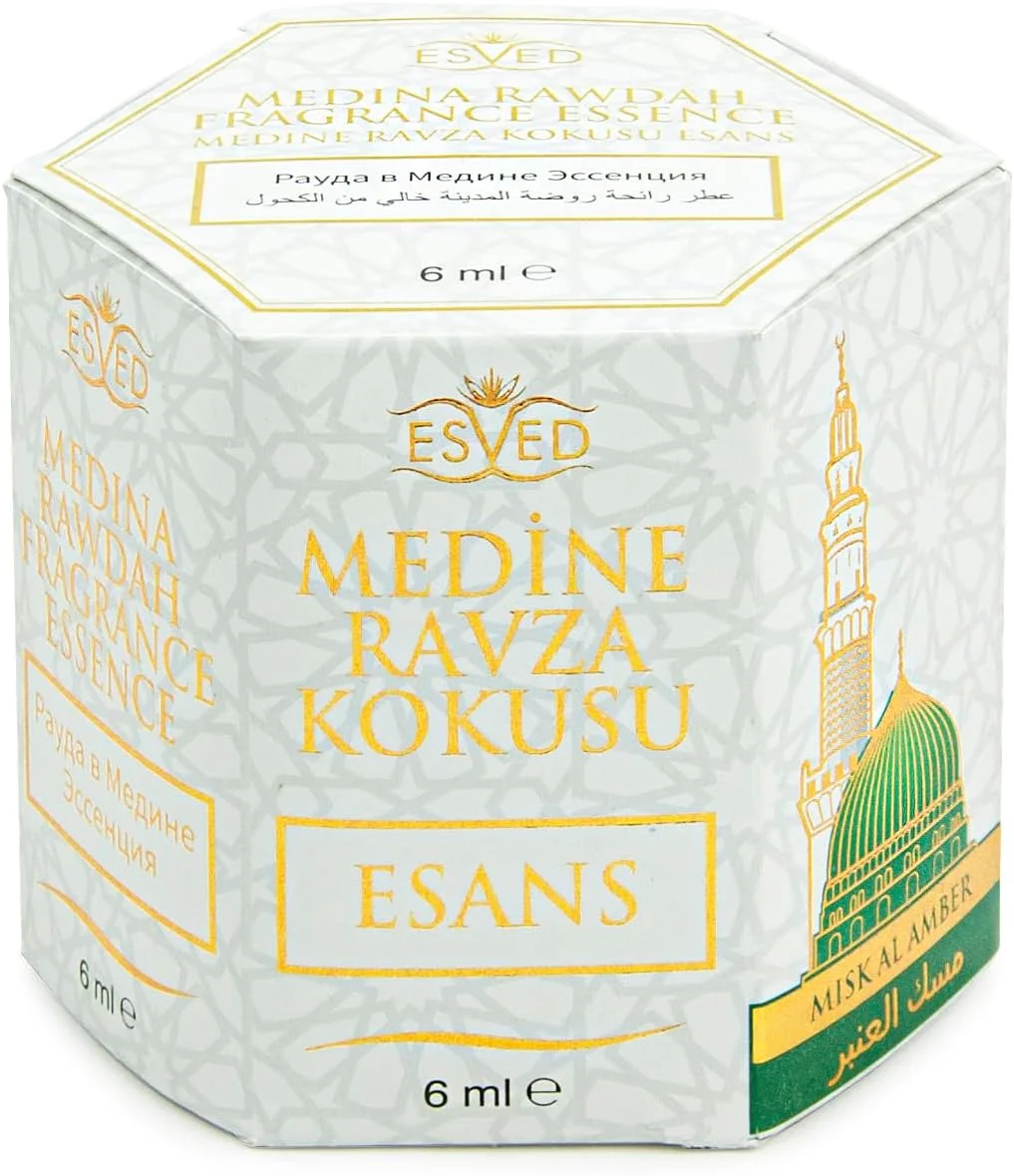 ایخوان آنلاین، بسته 6 عددی روغن عطر رولی 36 میلی لیتری - 1.21 اونس، عطر مشک غیر الکلی، رایحه های عربی، قرص عطرسازی نرم برای بدن، رایحه ماندگار برای زنان و مردان، روضه ایخوان آنلاین، بسته 6 عددی روغن عطر رولی 36 میلی لیتری - 1.21 اونس، عطر مشک غیر الکلی، رایحه های عربی، قرص عطرسازی نرم برای بدن، رایحه ماندگار برای زنان و مردان، روضه
