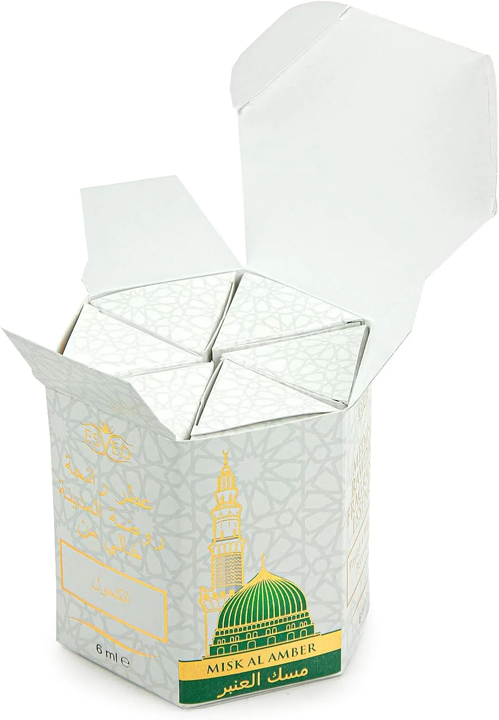 ایخوان آنلاین، بسته 6 عددی روغن عطر رولی 36 میلی لیتری - 1.21 اونس، عطر مشک غیر الکلی، رایحه های عربی، قرص عطرسازی نرم برای بدن، رایحه ماندگار برای زنان و مردان، روضه ایخوان آنلاین، بسته 6 عددی روغن عطر رولی 36 میلی لیتری - 1.21 اونس، عطر مشک غیر الکلی، رایحه های عربی، قرص عطرسازی نرم برای بدن، رایحه ماندگار برای زنان و مردان، روضه