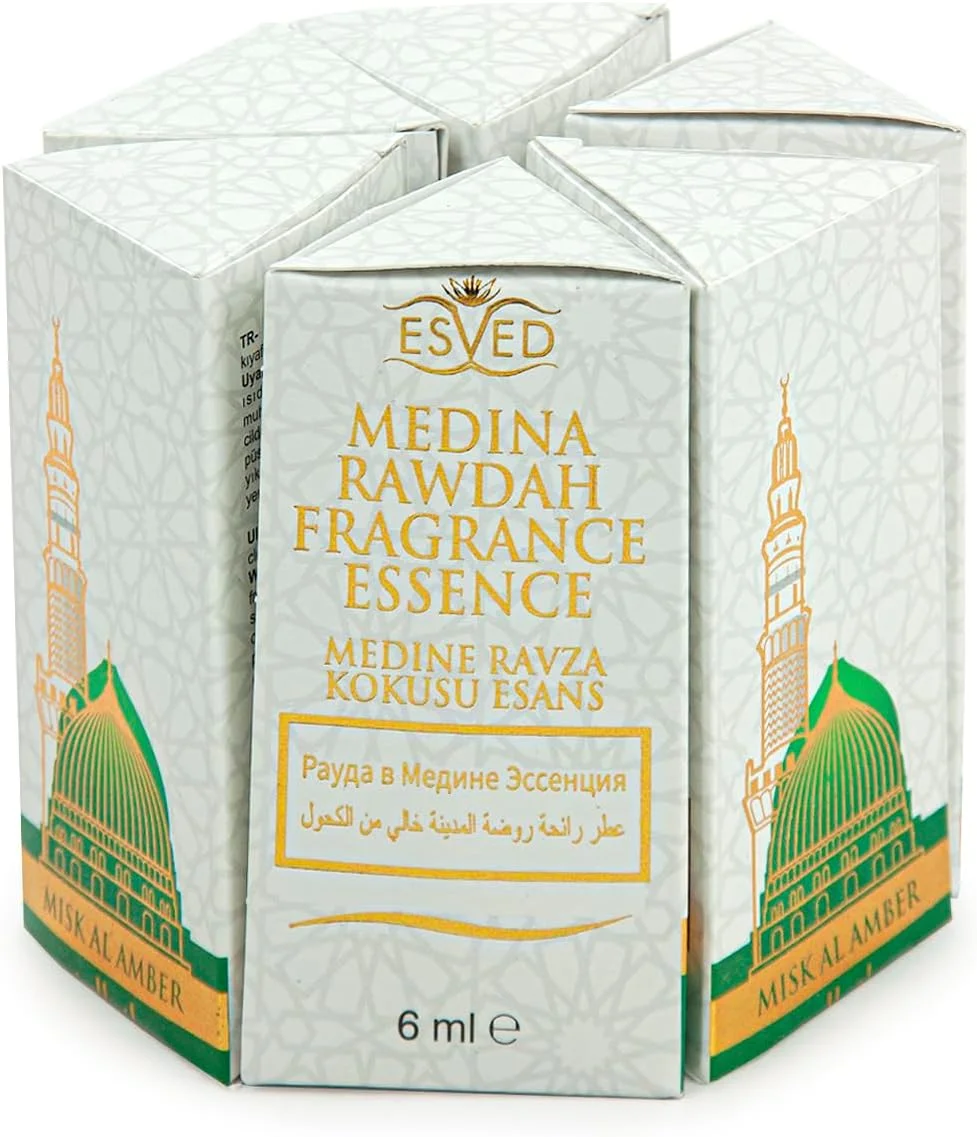 ایخوان آنلاین، بسته 6 عددی روغن عطر رولی 36 میلی لیتری - 1.21 اونس، عطر مشک غیر الکلی، رایحه های عربی، قرص عطرسازی نرم برای بدن، رایحه ماندگار برای زنان و مردان، روضه ایخوان آنلاین، بسته 6 عددی روغن عطر رولی 36 میلی لیتری - 1.21 اونس، عطر مشک غیر الکلی، رایحه های عربی، قرص عطرسازی نرم برای بدن، رایحه ماندگار برای زنان و مردان، روضه