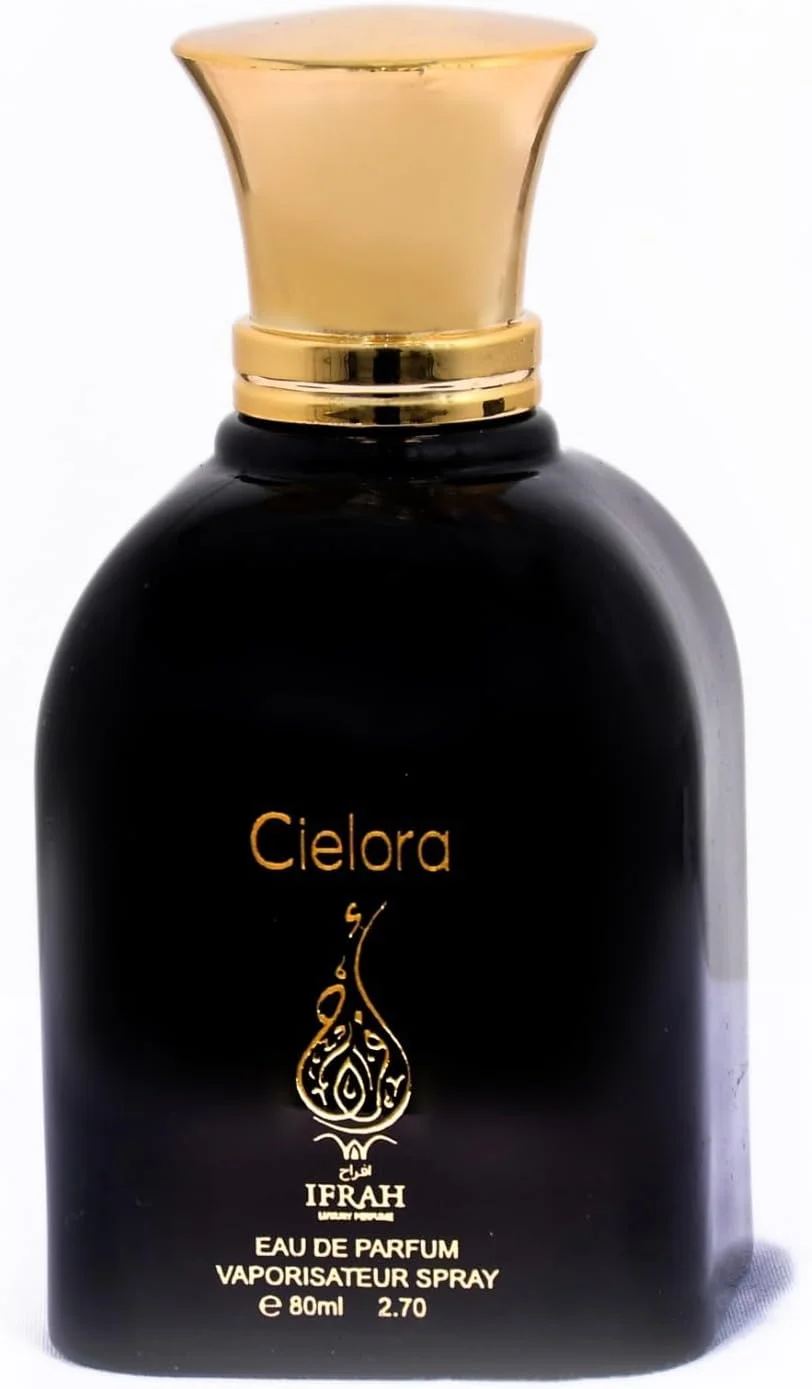 عطر لوکس ایفراح سیِلورا، 80 میلی لیتر، مناسب برای آقایان و بانوان