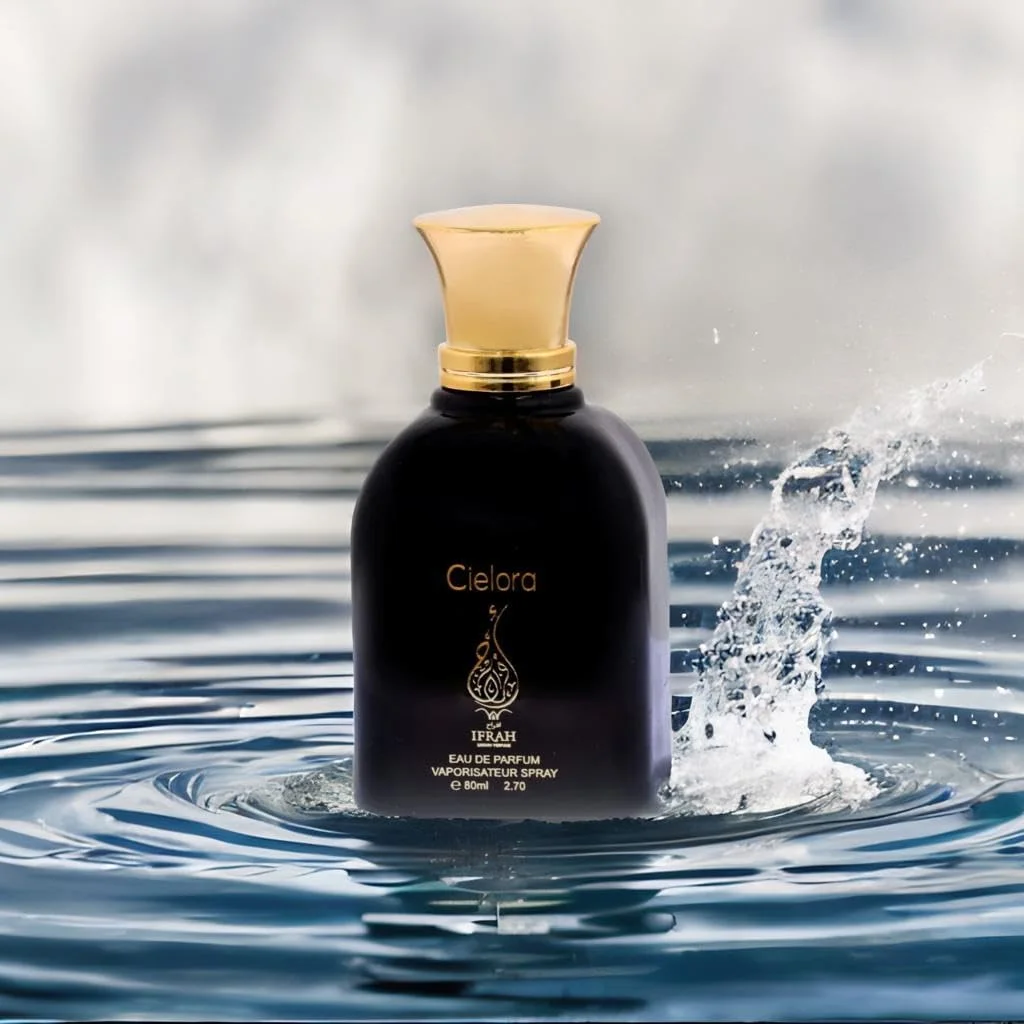 عطر لوکس ایفراح سیِلورا، 80 میلی لیتر، مناسب برای آقایان و بانوان