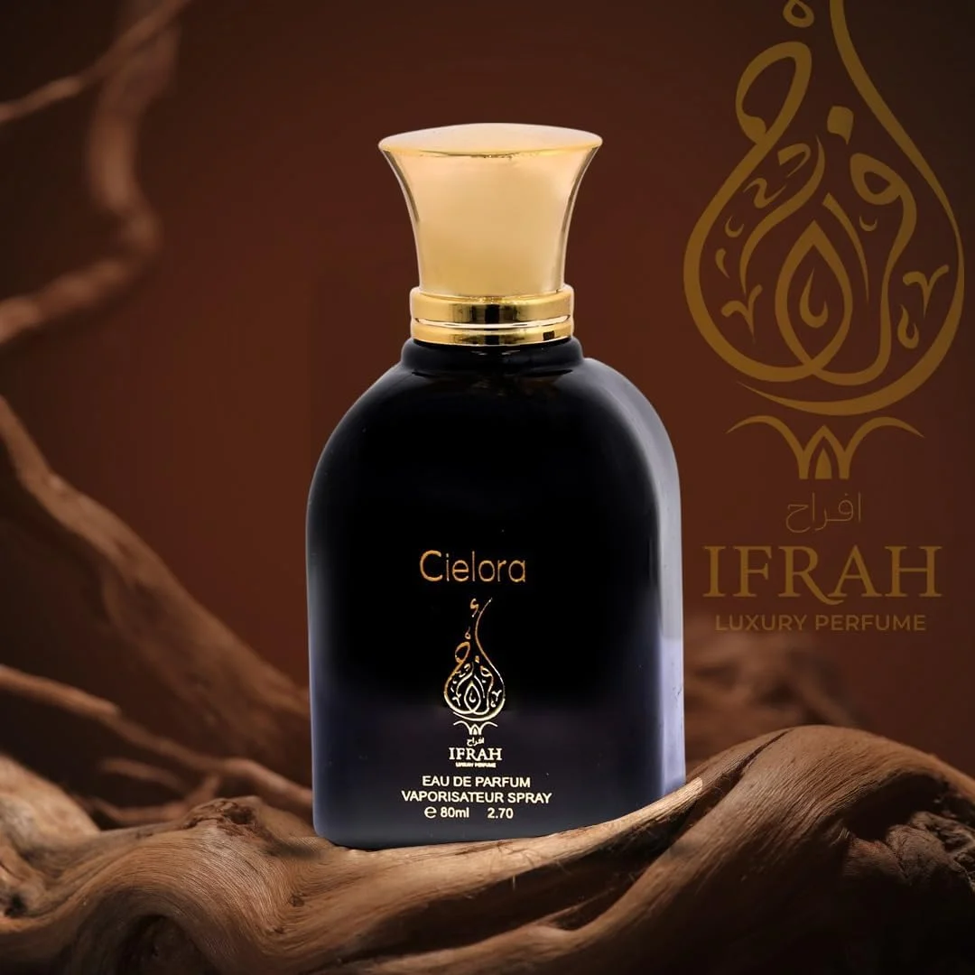 عطر لوکس ایفراح سیِلورا، 80 میلی لیتر، مناسب برای آقایان و بانوان