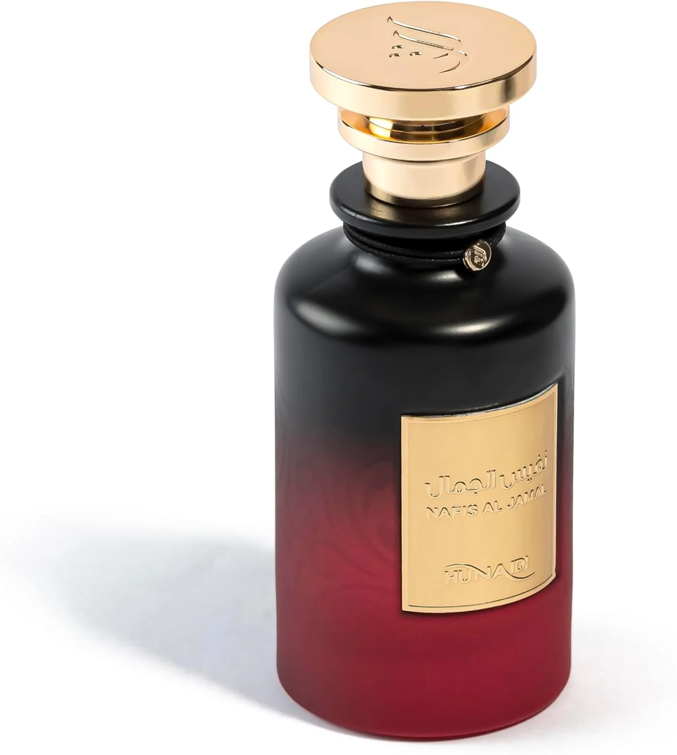ادکلن نفیس الجمال حنیدی شیخ سعید 100 میل | عطر یونیسکس شیک با رایحه نارنگی، یاس، وانیل و مشک | رایحه گلی شرقی ماندگار ادکلن نفیس الجمال حنیدی شیخ سعید 100 میل | عطر یونیسکس شیک با رایحه نارنگی، یاس، وانیل و مشک | رایحه گلی شرقی ماندگار